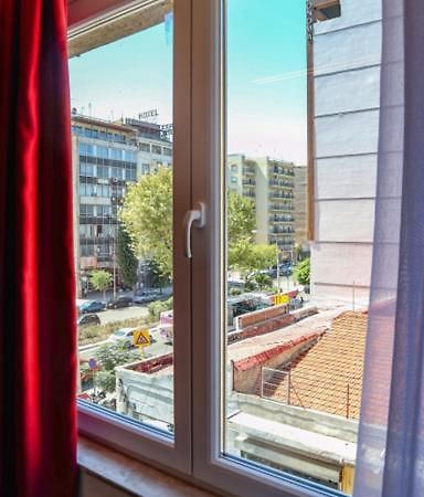 Luxury Suites Vasko 1 Szaloniki Kültér fotó