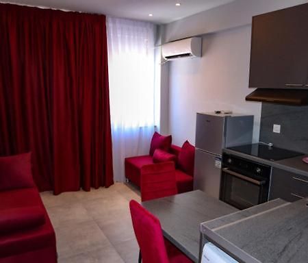 Luxury Suites Vasko 1 Szaloniki Kültér fotó