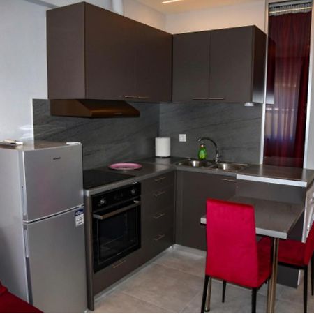 Luxury Suites Vasko 1 Szaloniki Kültér fotó