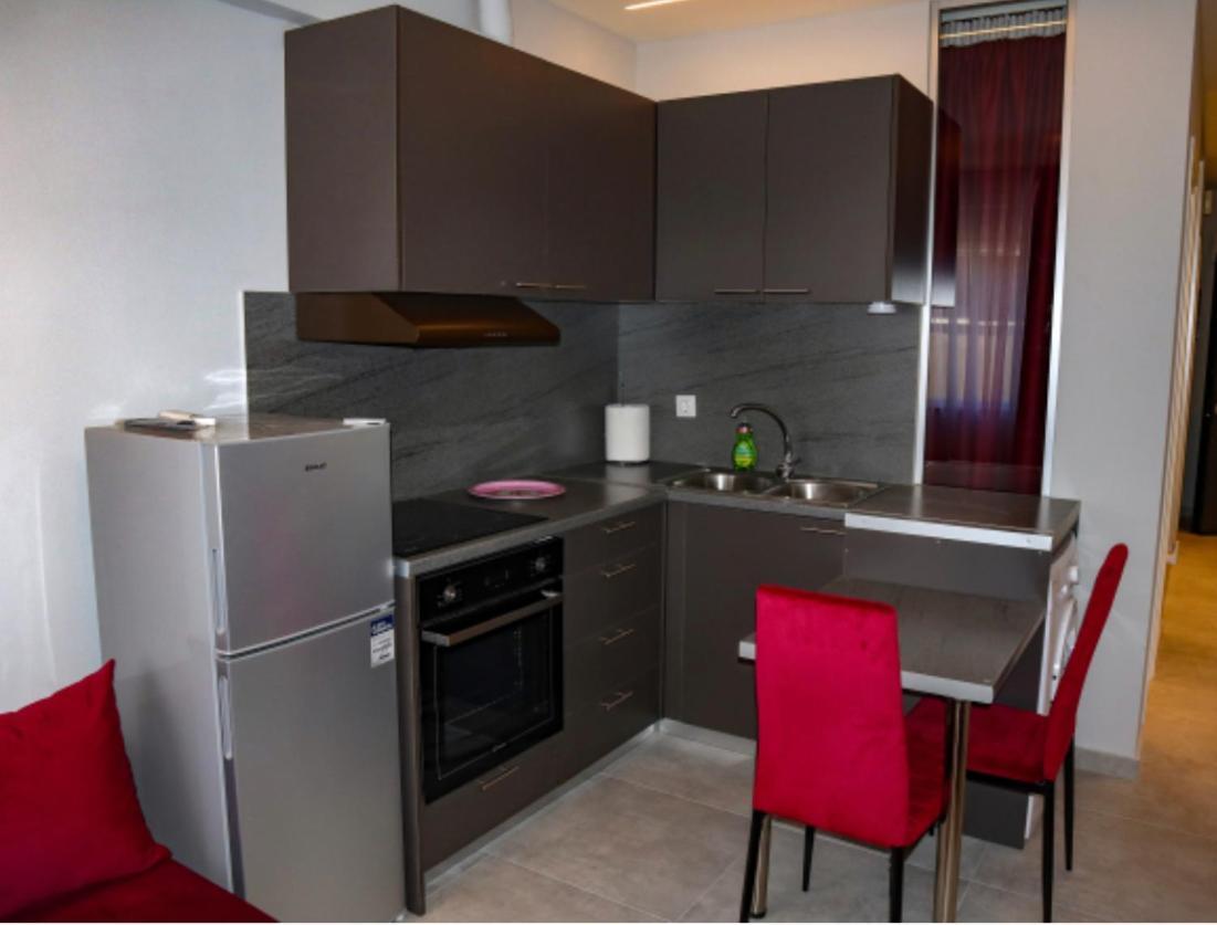 Luxury Suites Vasko 1 Szaloniki Kültér fotó